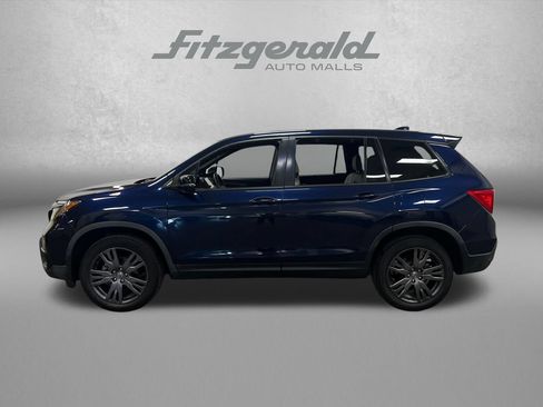 Used 2021 Honda Passport EX-L image 2