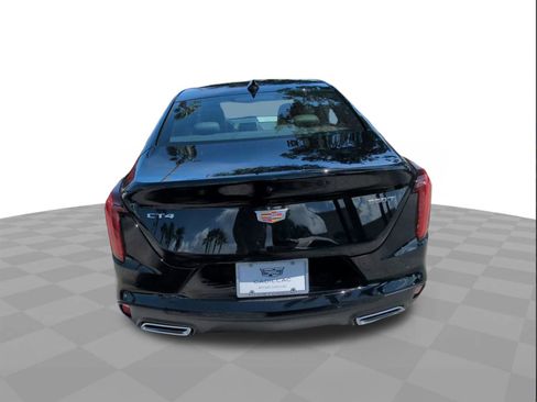 New 2026 Cadillac CT4 Premium Luxury image 6