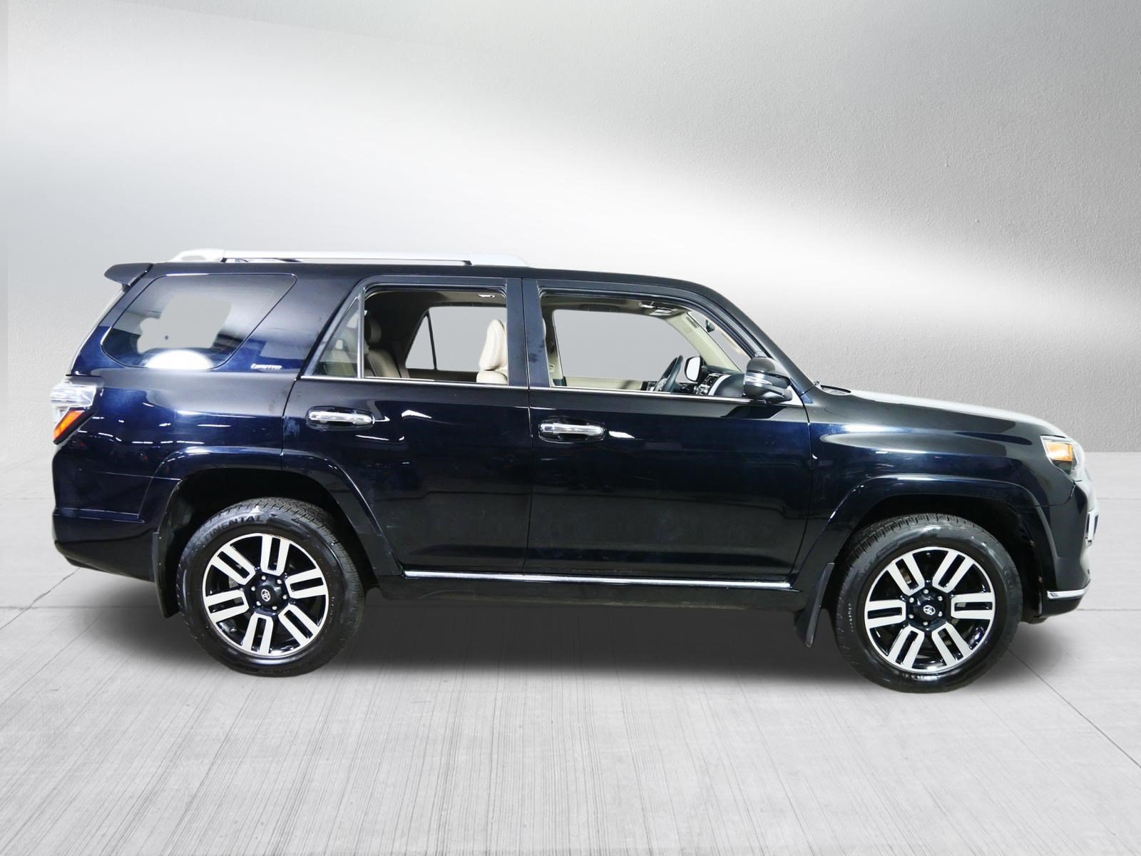 Used 2018 Toyota 4Runner Limited AWD/4WD image 8