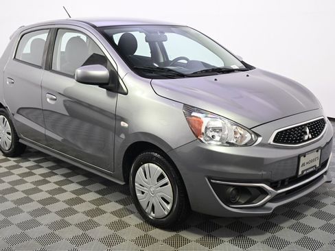 Used 2019 Mitsubishi Mirage ES FWD image 8