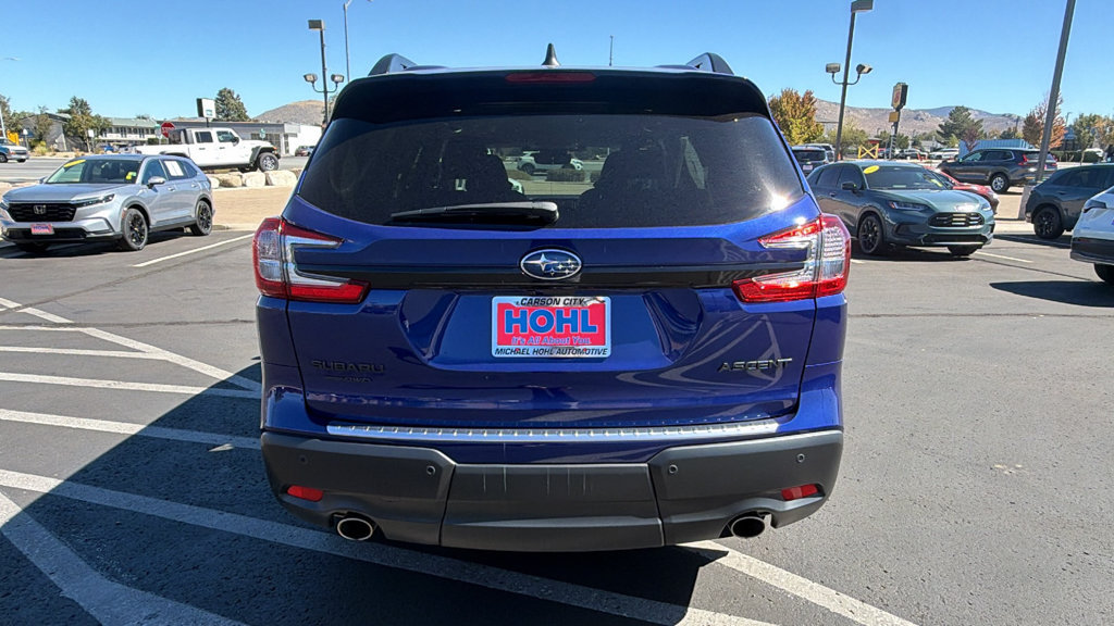 Certified 2026 Subaru Ascent Premium AWD/4WD image 4