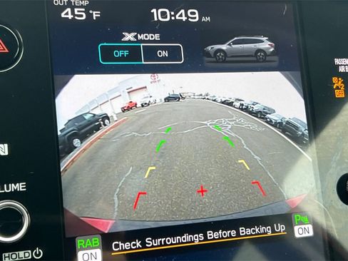 Used 2020 Subaru Outback Limited XT w/ Popular Package #2 image 21