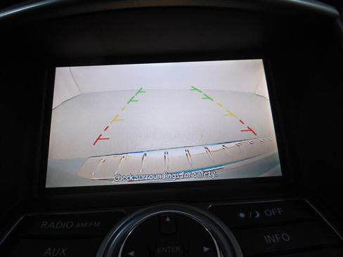 Used 2017 INFINITI QX50 2WD image 15