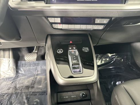 Used 2023 Audi Q4 e-tron Prestige w/ Black Optic Package AWD/4WD image 16