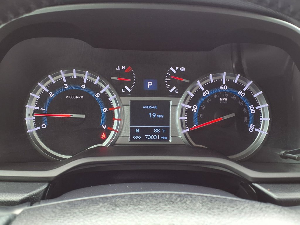 Used 2015 Toyota 4Runner SR5 RWD image 35