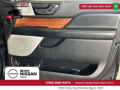 Used 2020 Lincoln Navigator Reserve w/ Equipment Group 208A Reserve image 35