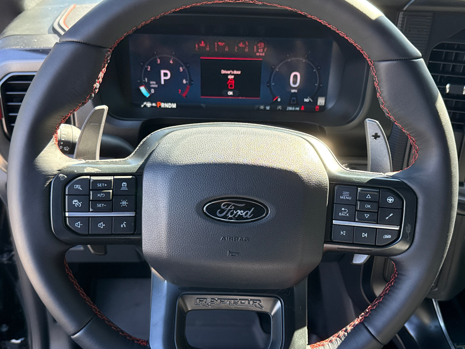 New 2026 Ford F150 Raptor AWD/4WD image 12