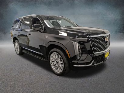 Used 2025 Cadillac Escalade Premium Luxury