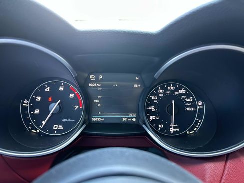 Used 2019 Alfa Romeo Stelvio RWD RWD w/ Nero Edizione image 28