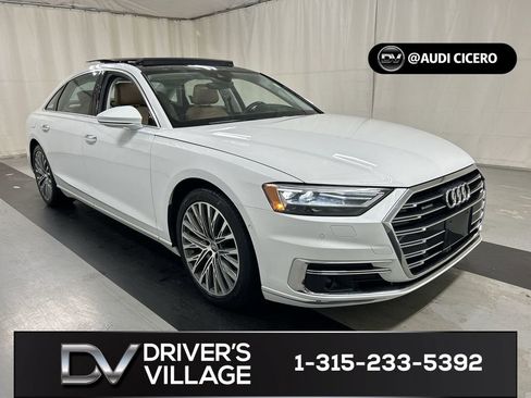 Used 2020 Audi A8 L 3.0T AWD/4WD image 1