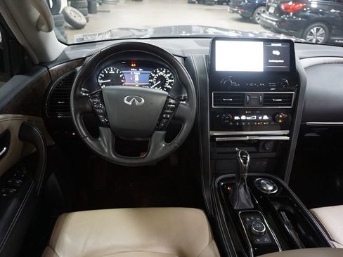 Used 2022 INFINITI QX80 Premium Select w/ Cargo Package RWD image 6
