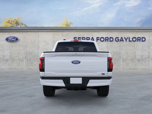 New 2025 Ford F150 Lightning Flash image 5