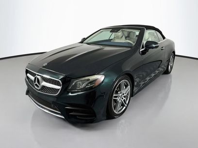Used 2019 Mercedes-Benz E 450 Cabriolet