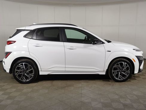 Certified 2023 Hyundai Kona N Line AWD/4WD image 15