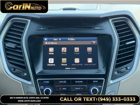 Used 2017 Hyundai Santa Fe Sport w/ 2.4L Value Package 06 image 21