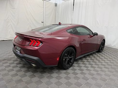 Used 2025 Ford Mustang GT RWD image 5