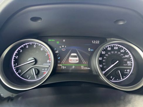 Used 2021 Toyota Camry XLE w/ Navigation Package AWD/4WD image 32
