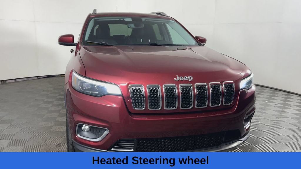 Used 2020 Jeep Cherokee Limited AWD/4WD image 5