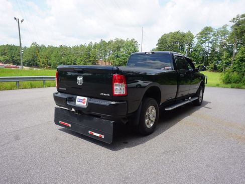 Used 2022 RAM 3500 Big Horn w/ Level A Equipment Group AWD/4WD image 22