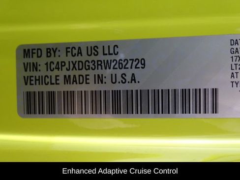 Used 2024 Jeep Wrangler Unlimited Sport AWD/4WD image 16