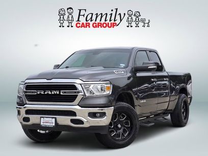 Used 2020 RAM 1500 Lone Star