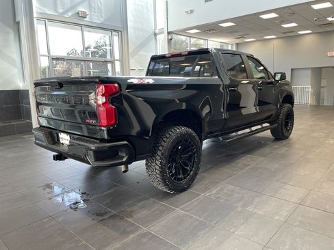 Used 2025 Chevrolet Silverado 1500 RST w/ Convenience Package II AWD/4WD image 11