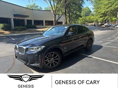 Used 2023 BMW X4 xDrive30i w/ M Sport Package