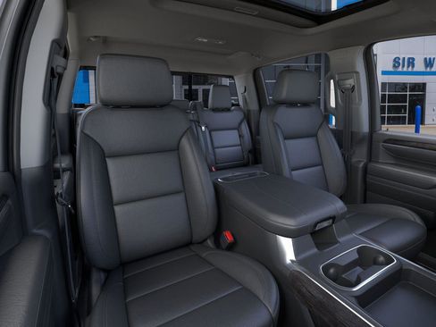 New 2026 Chevrolet Silverado 2500 LTZ w/ Z71 Chrome Sport Edition image 16