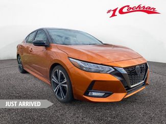 Used 2023 Nissan Sentra SR video 1