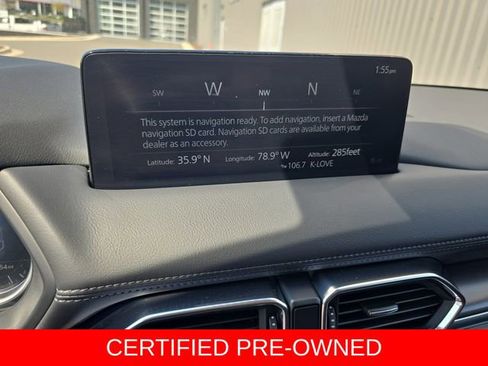 Used 2023 MAZDA CX-5 Carbon Edition image 24