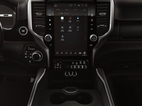 New 2026 RAM 1500 Lone Star image 5