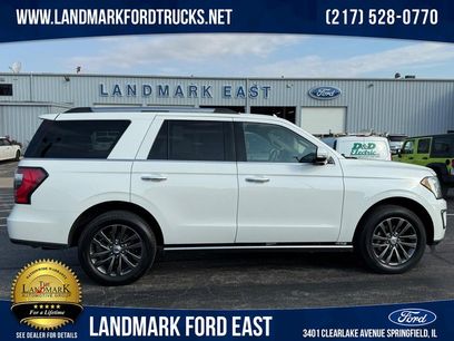 Used 2020 Ford Expedition Limited