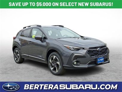 New 2025 Subaru Crosstrek 2.5i Limited
