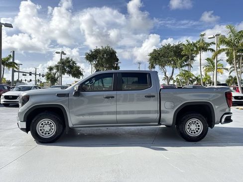 Used 2024 GMC Sierra 1500 Pro w/ Pro Value Package AWD/4WD image 27