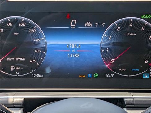 Used 2024 Mercedes-Benz GLE 53 AMG 4MATIC Coupe image 11