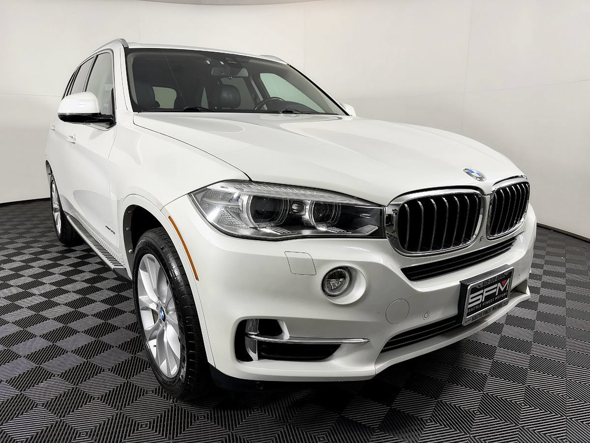 Used 2015 BMW X5 xDrive35i AWD/4WD image 5