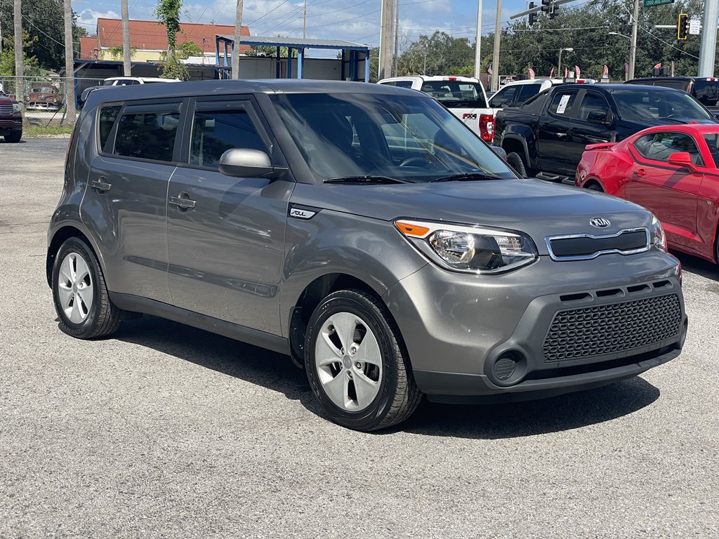 Used 2016 Kia Soul FWD image 17