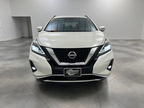 Used 2024 Nissan Murano SV AWD/4WD image 2