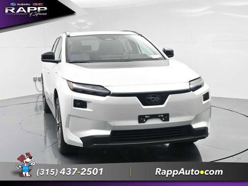 Used 2026 Subaru Solterra AWD/4WD image 3