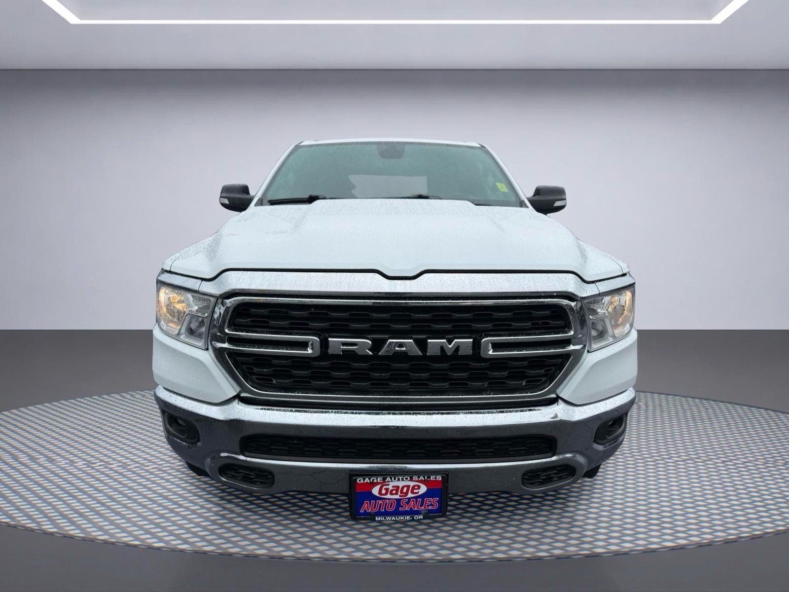 Used 2022 RAM 1500 Big Horn AWD/4WD image 17
