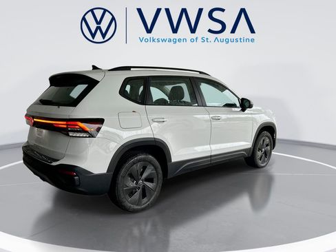 New 2026 Volkswagen Taos S image 7