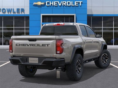 New 2026 Chevrolet Colorado ZR2 w/ Technology Package image 4