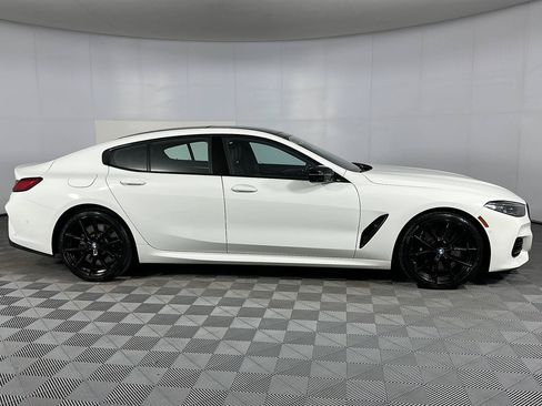 Certified 2024 BMW M850i Gran Coupe xDrive AWD/4WD image 34