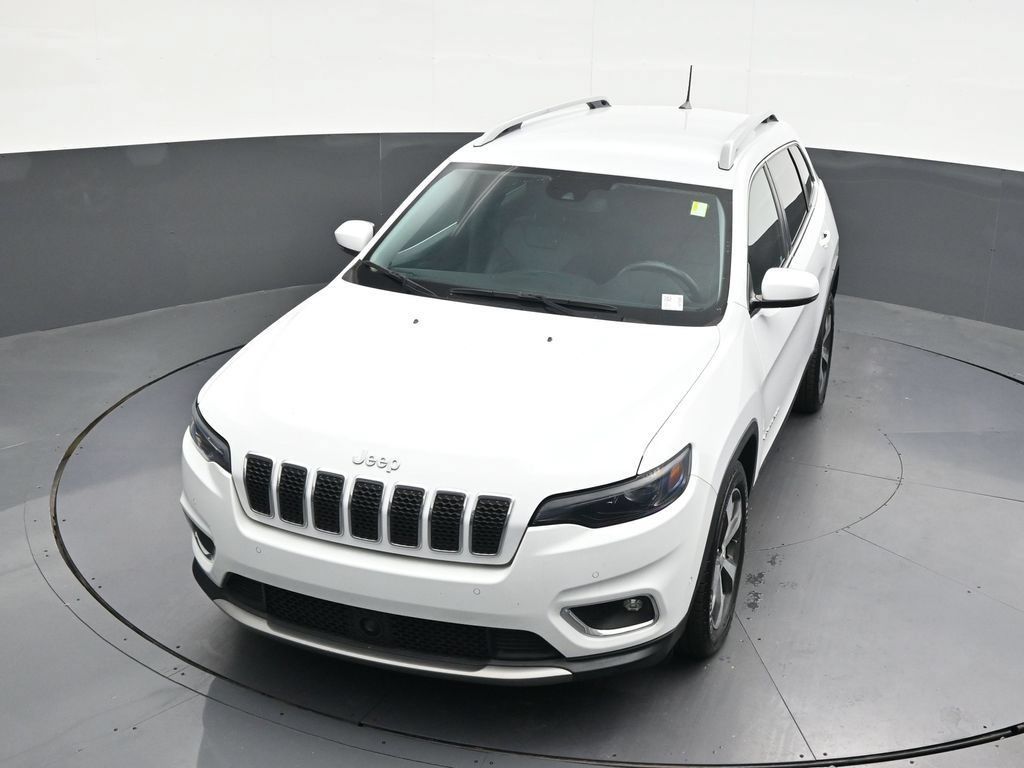 Used 2019 Jeep Cherokee Limited w/ Luxury Group FWD image 22