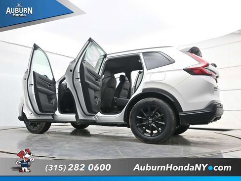 New 2026 Honda CR-V Sport-L image 35