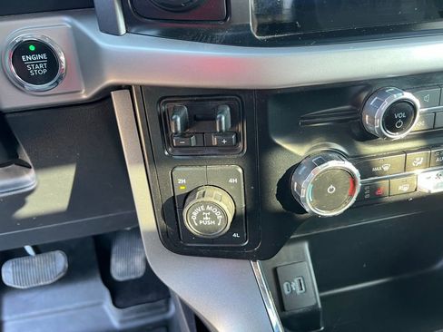 Used 2023 Ford F150 XLT w/ Equipment Group 302A High image 34