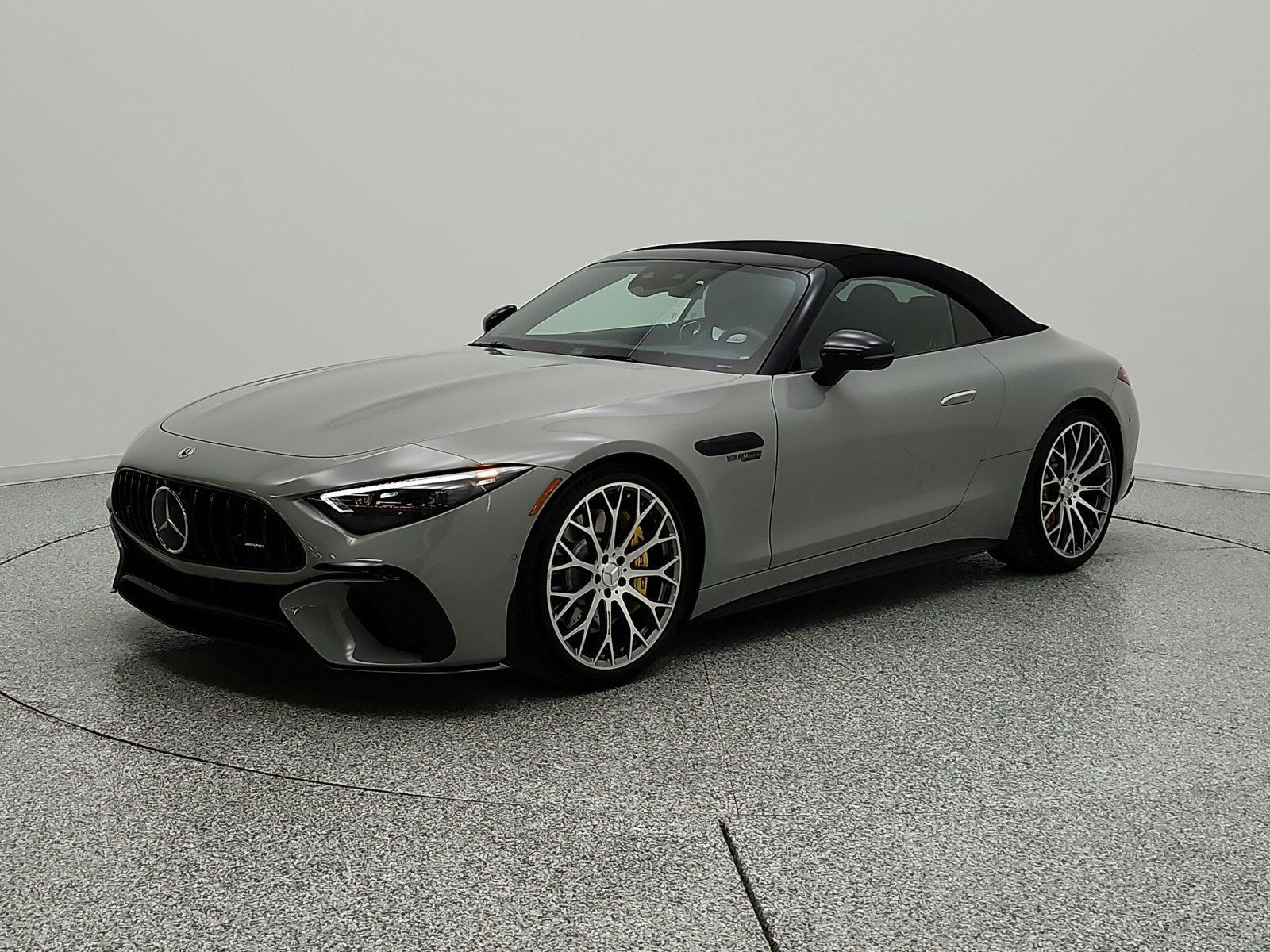 Used 2022 Mercedes-Benz SL 63 AMG 4MATIC image 22