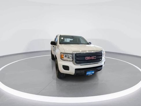 Used 2020 GMC Canyon 4x4 Extended Cab image 3