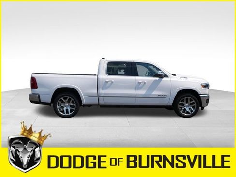 Used 2025 RAM 1500 Limited AWD/4WD image 10