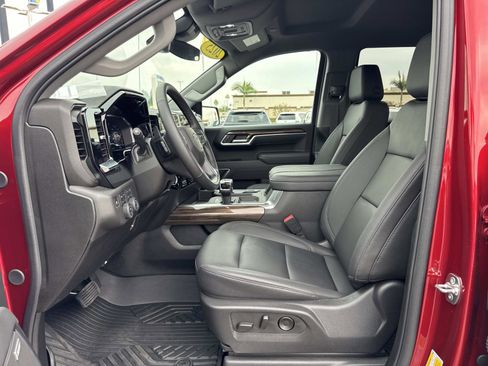 Used 2025 Chevrolet Silverado 1500 RST w/ All Star Edition Plus image 15